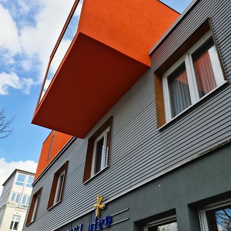 Hotel Aleo Bochum Buitenkant foto