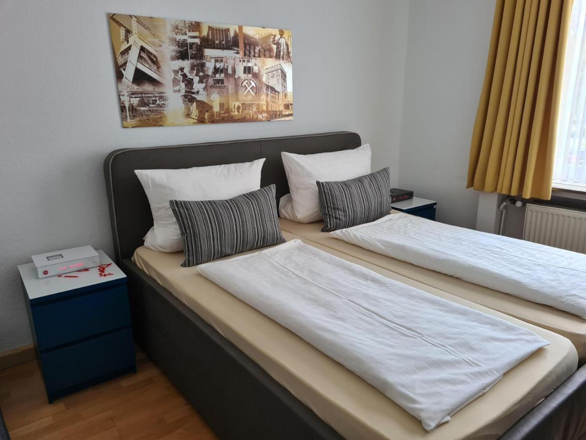 Hotel Aleo Bochum Buitenkant foto