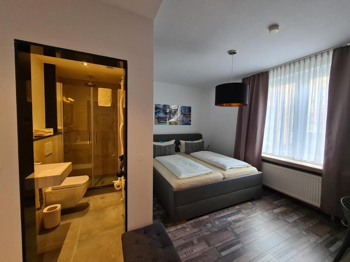 Hotel Aleo Bochum Buitenkant foto