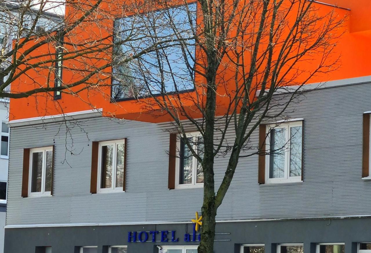 Hotel Aleo Bochum Buitenkant foto