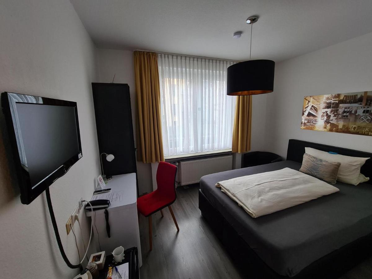 Hotel Aleo Bochum Buitenkant foto