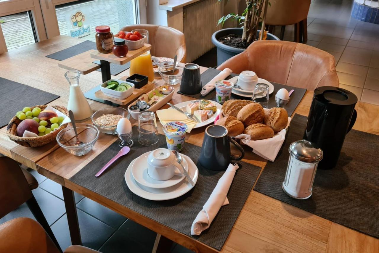 Hotel Aleo Bochum Buitenkant foto