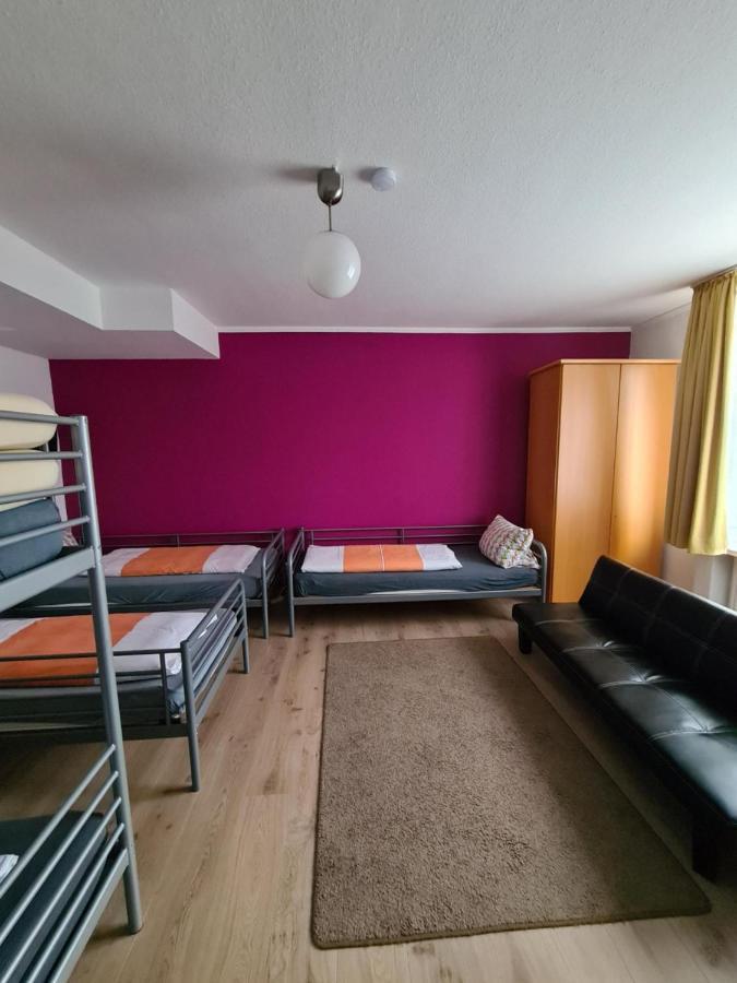 Hotel Aleo Bochum Buitenkant foto