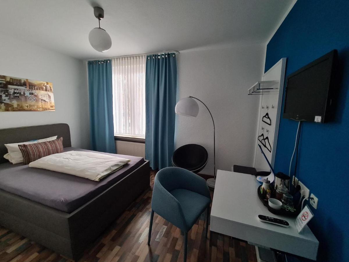 Hotel Aleo Bochum Buitenkant foto