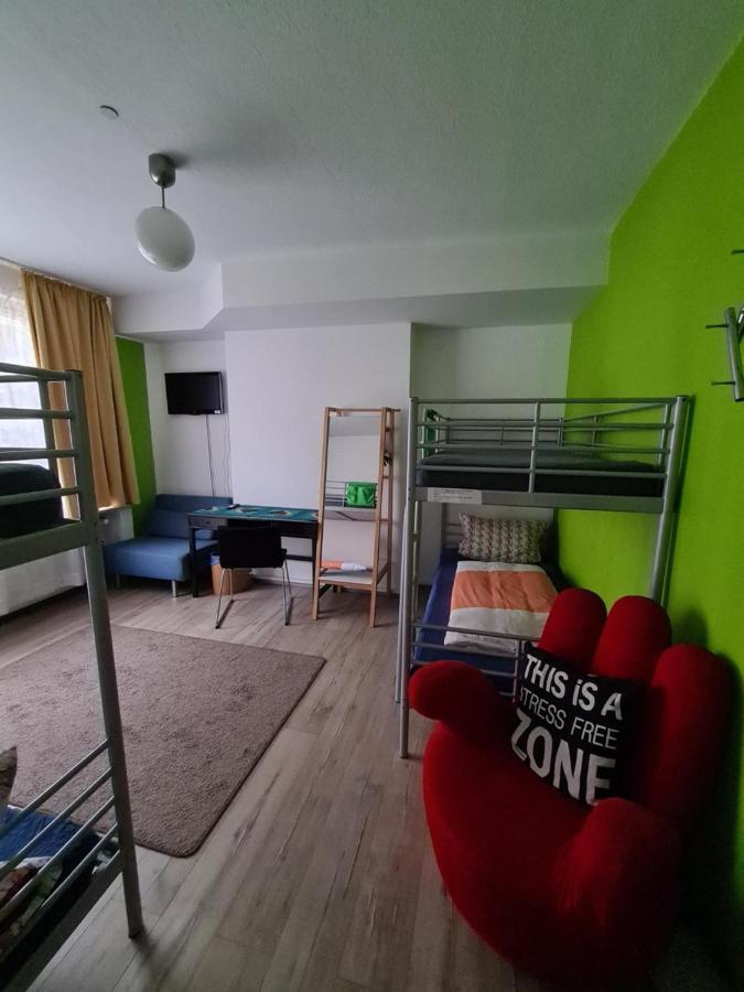 Hotel Aleo Bochum Buitenkant foto