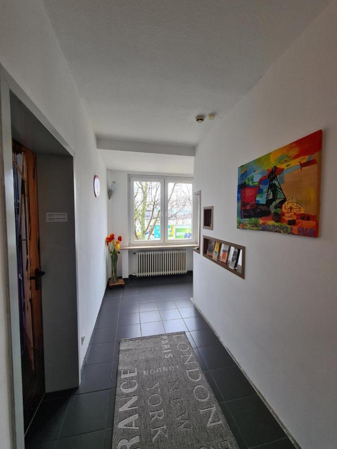 Hotel Aleo Bochum Buitenkant foto