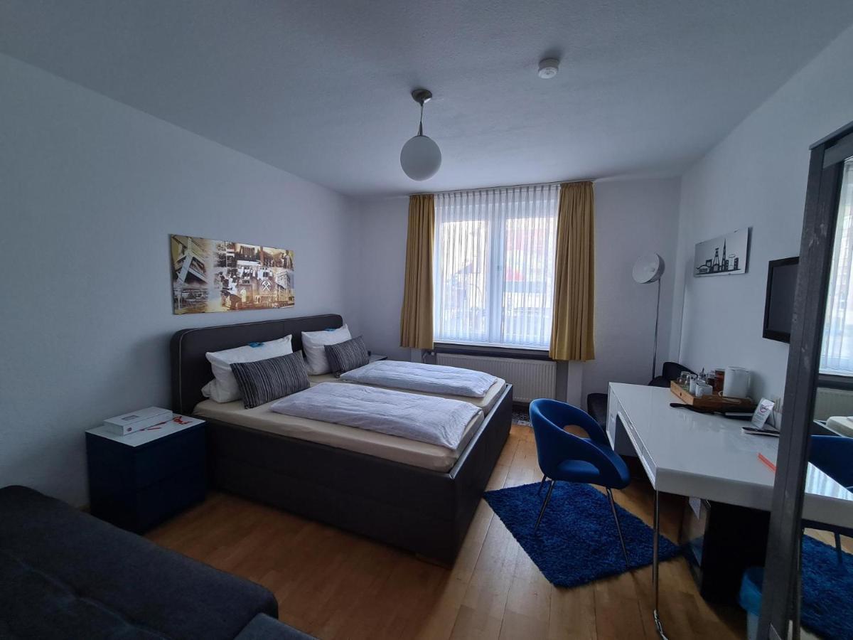 Hotel Aleo Bochum Buitenkant foto