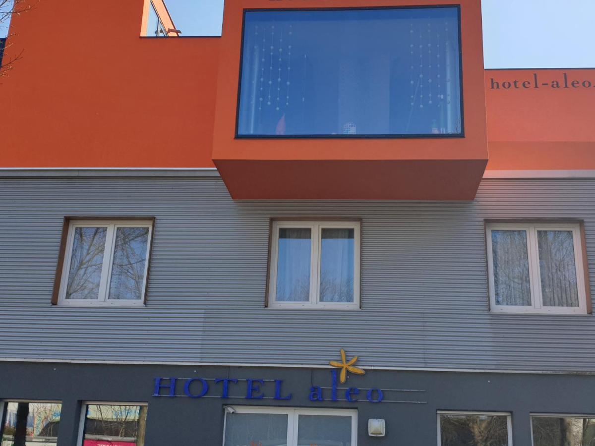 Hotel Aleo Bochum Buitenkant foto