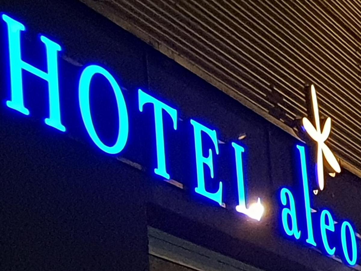 Hotel Aleo Bochum Buitenkant foto