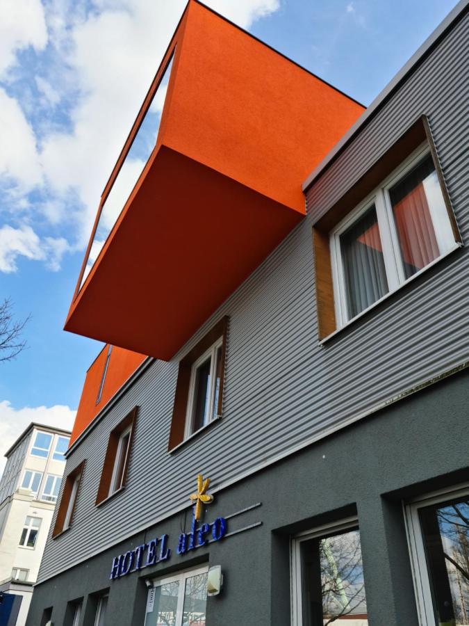 Hotel Aleo Bochum Buitenkant foto