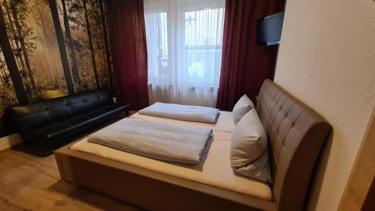Hotel Aleo Bochum Buitenkant foto