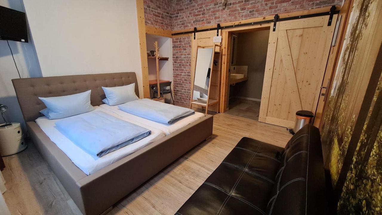 Hotel Aleo Bochum Buitenkant foto