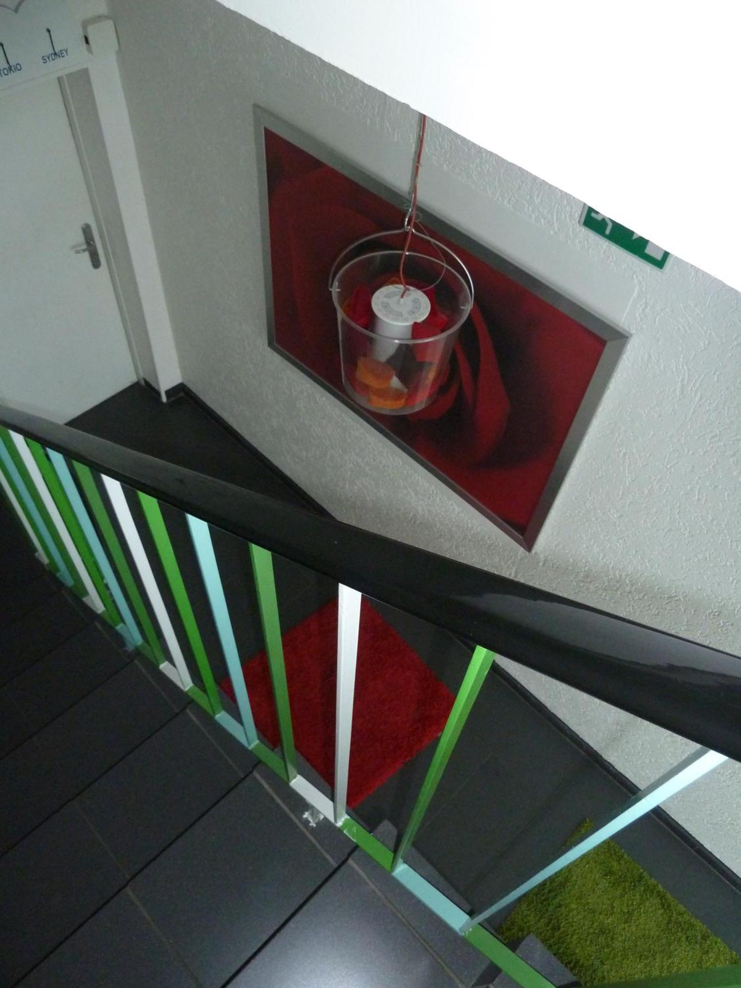 Hotel Aleo Bochum Buitenkant foto