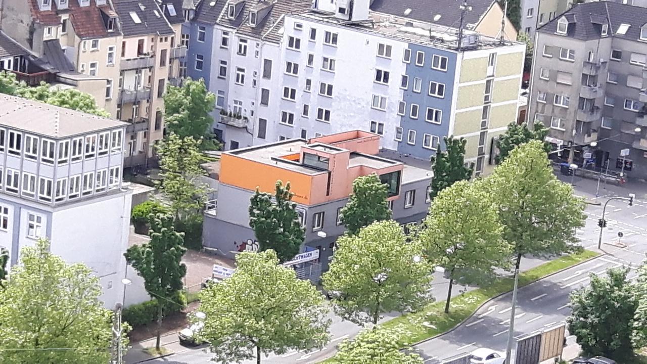 Hotel Aleo Bochum Buitenkant foto