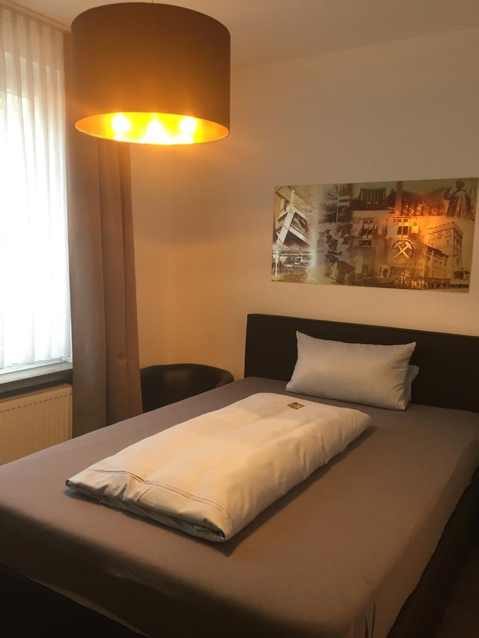 Hotel Aleo Bochum Buitenkant foto