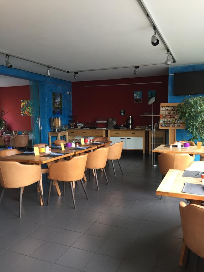 Hotel Aleo Bochum Buitenkant foto