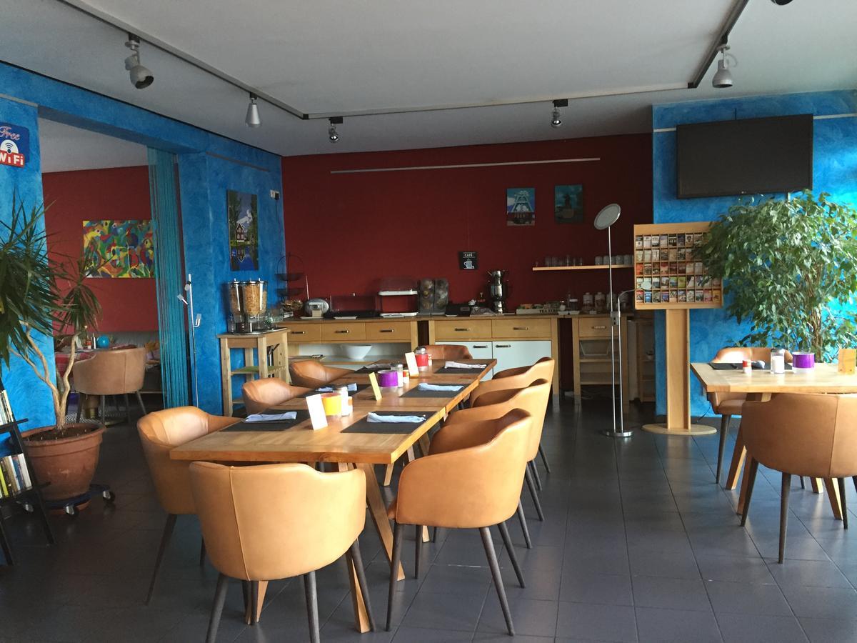 Hotel Aleo Bochum Buitenkant foto