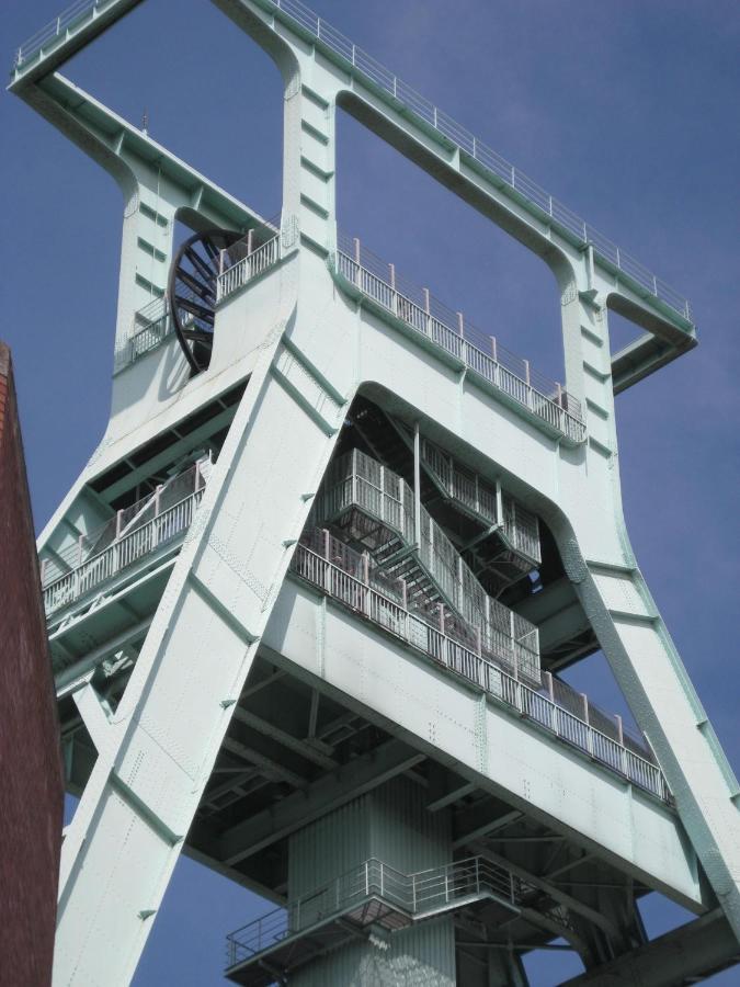 Hotel Aleo Bochum Buitenkant foto